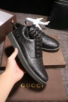 Gucci Fashion Casual Men Shoes_086